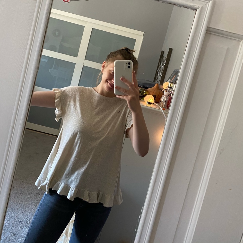 Flowy Top - Picture 2 of 3